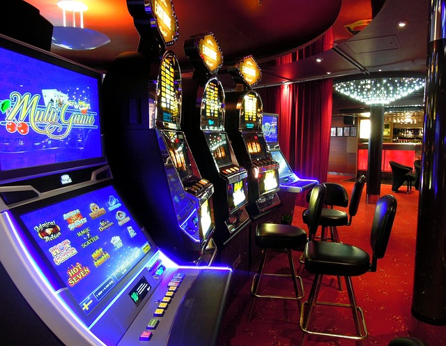 slot machines online