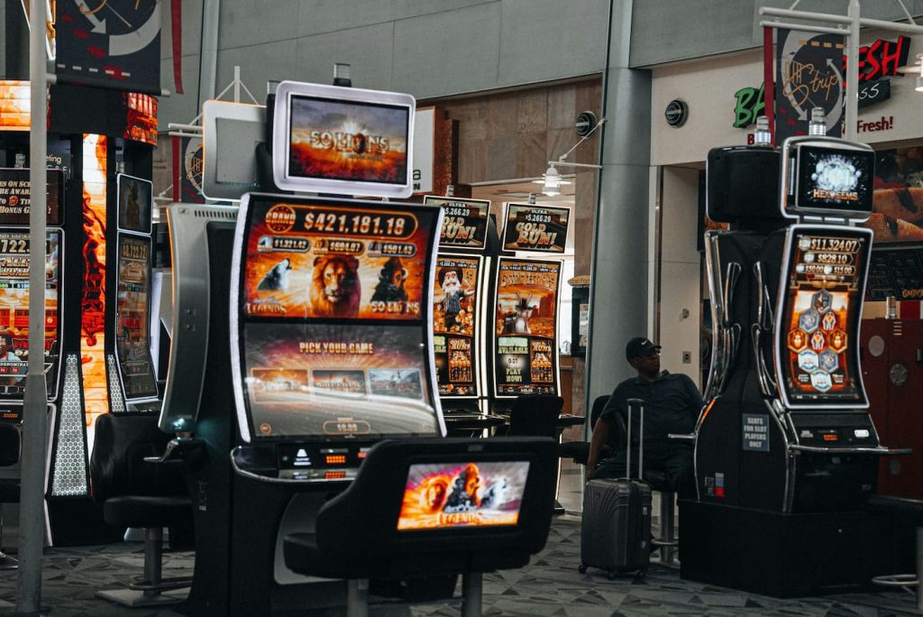 Audio Design in Slot Machines