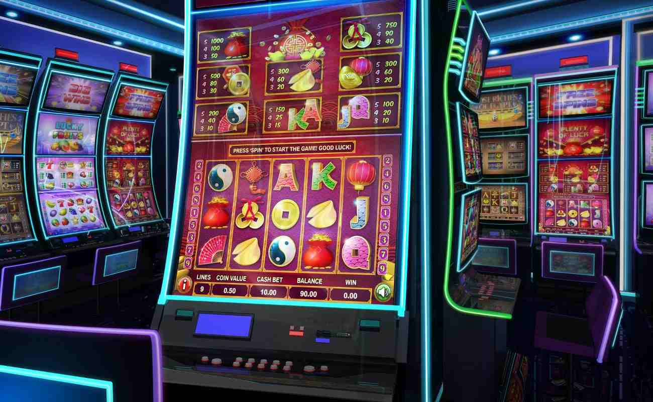 The Evolution of Audio Design in Slot Machines